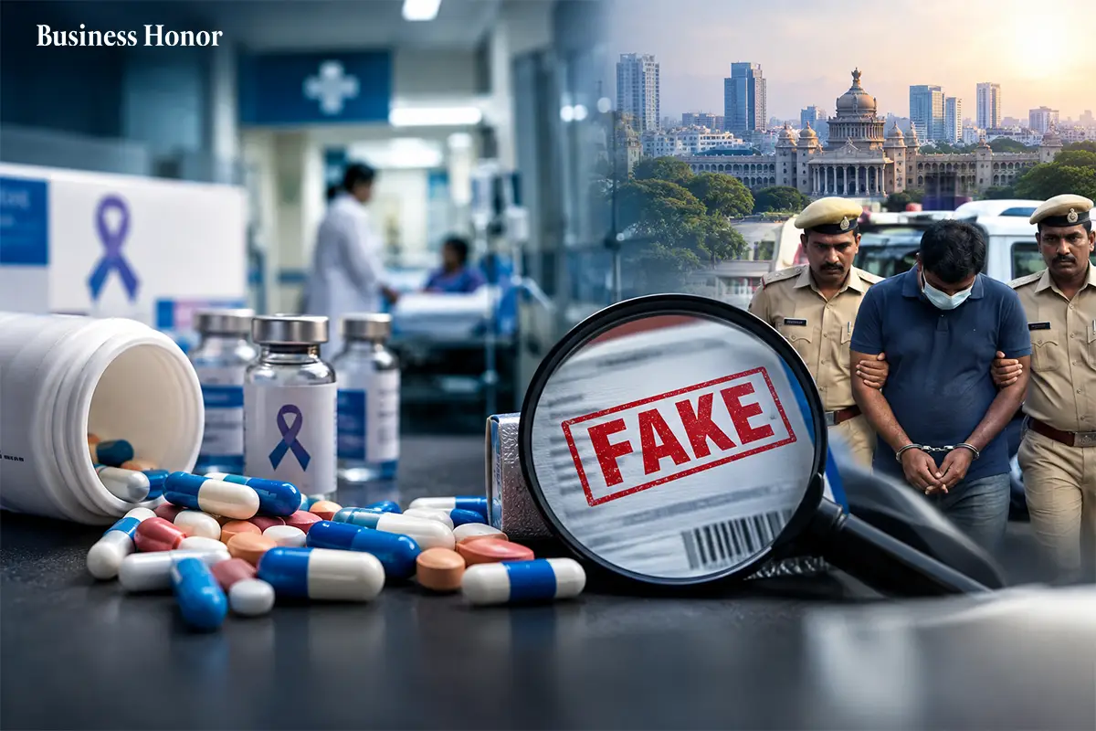 Fake Cancer Drugs in Bengaluru: 90 Hospitals Under Scanner After Pharmacy Owner Arrest